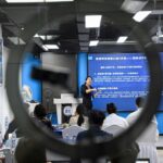Los cursos para aprender a vender en TikTok causan furor en China